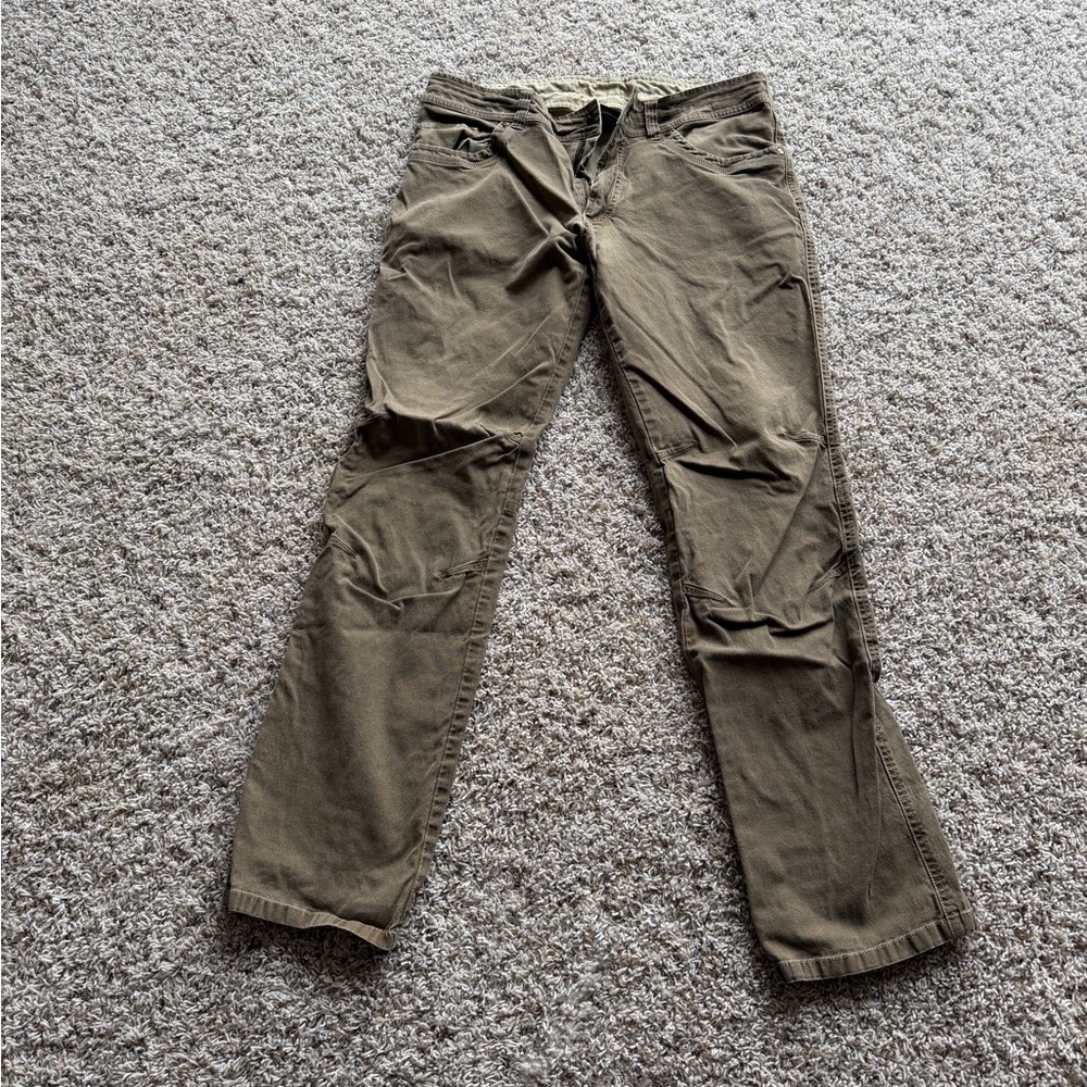 Kuhl Men's Tan Chinos